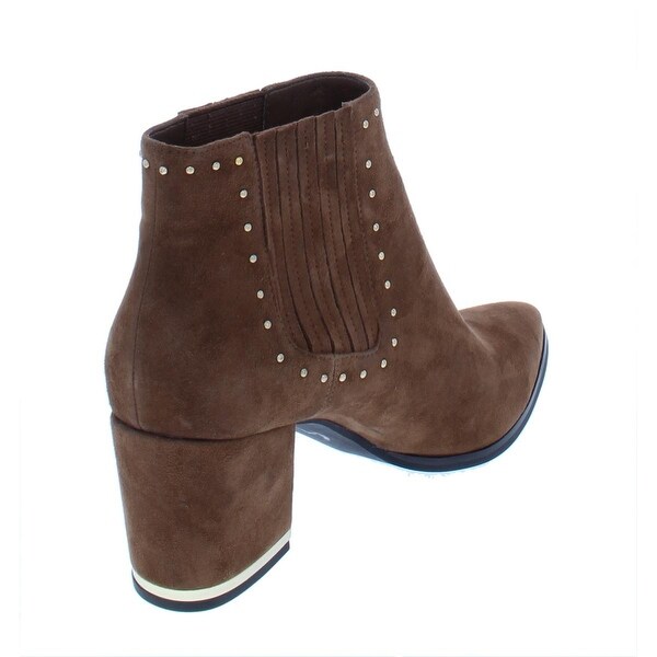 michael kors gemma booties