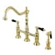Option Polished Brass