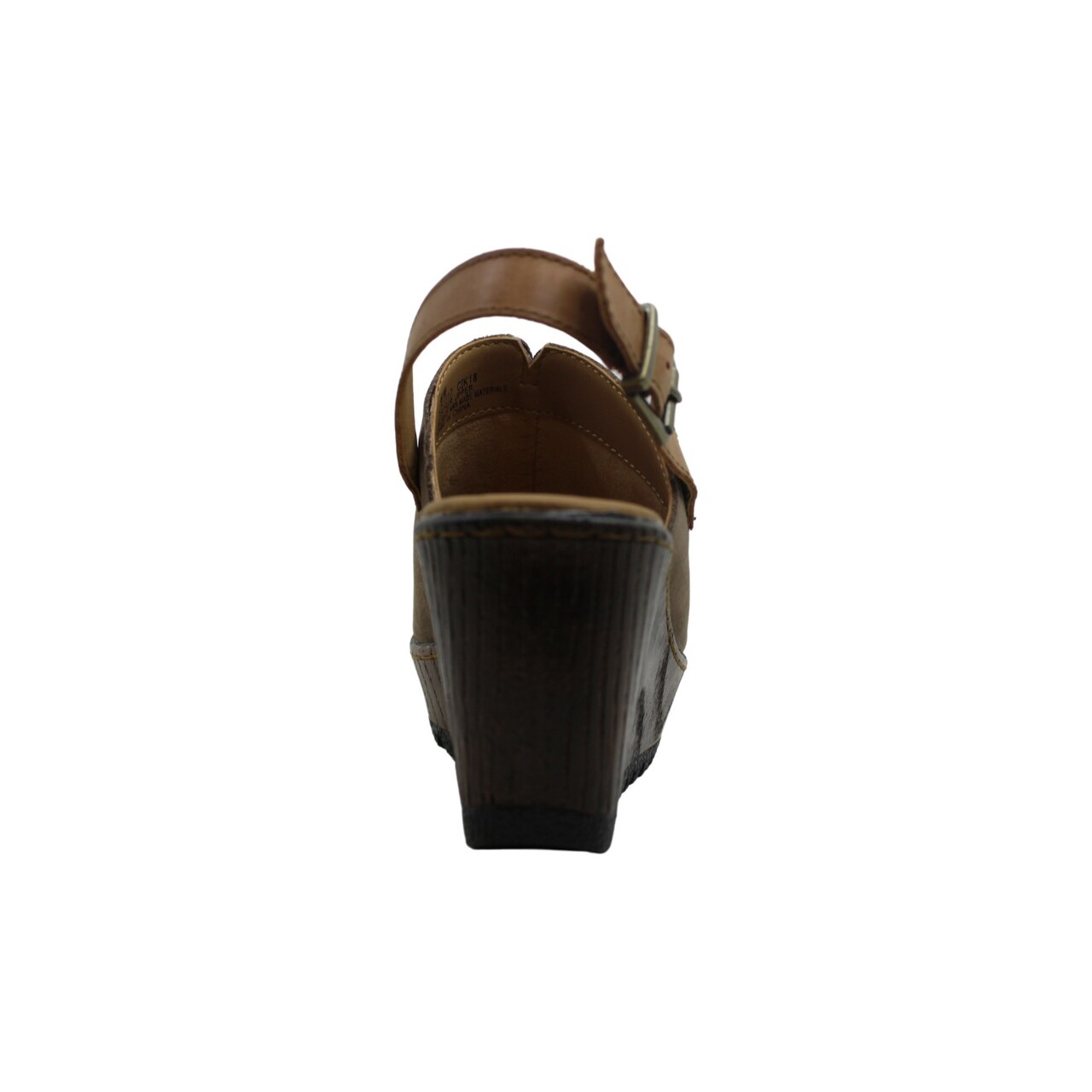 boc may slingback clogs