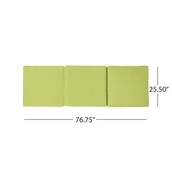 Jamaica Chaise Lounge Cushions ONLY (Set of 2) by Christopher Knight