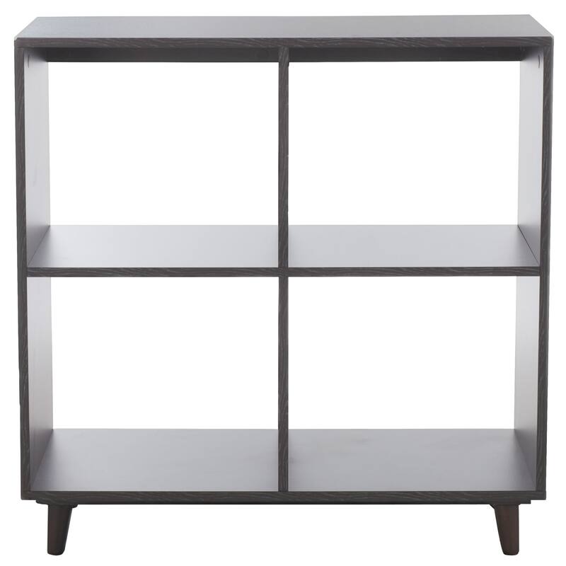 SAFAVIEH Home Yona 4 Shelf Accent Table - 31"W x 14"D x 32"H