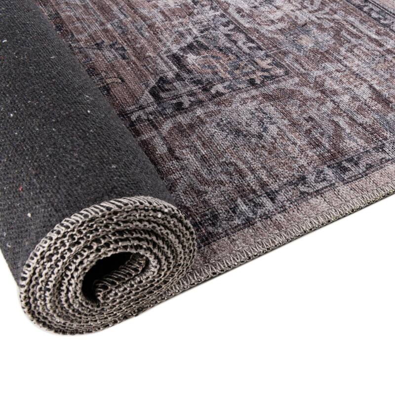 Traditional Shara Collection Area Rug
