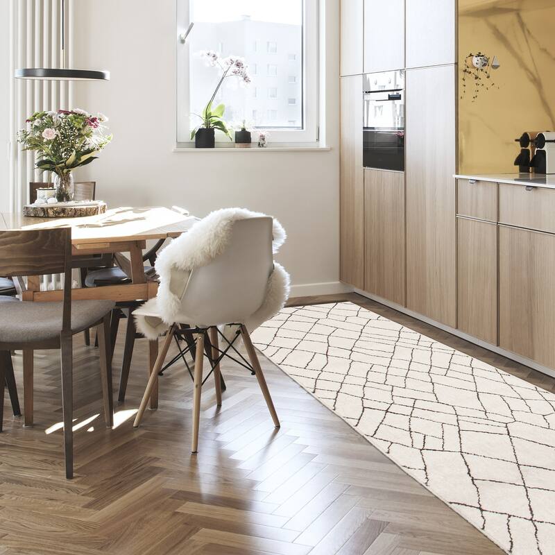ECARPETGALLERY Anis Transitional Rug
