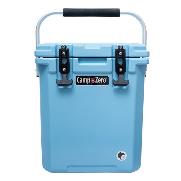 CAMP-ZERO 16L TALL 16.9 Quart Premium Cooler - Bed Bath & Beyond