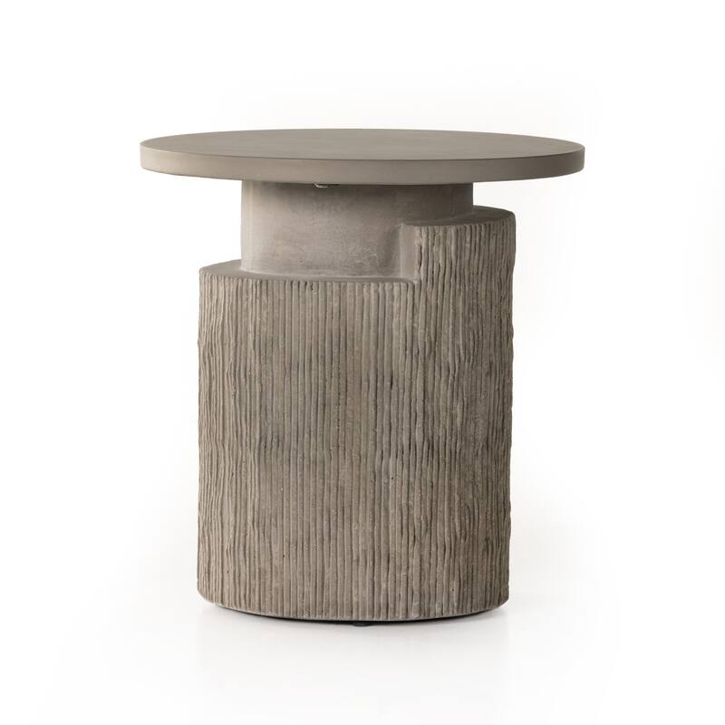 Haven Home Stark Outdoor End Table - End Table