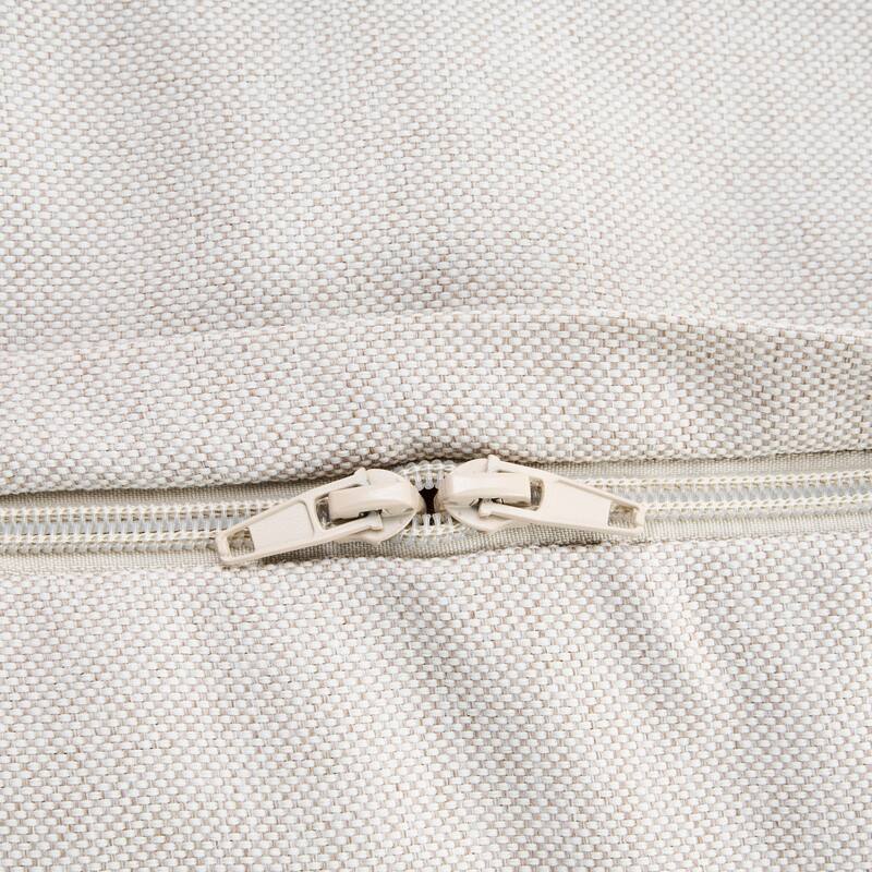 Christopher Knight Home - Hilary Modern Outdoor Upholstered Bean Bag with Storage