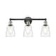 Option Black Antique Brass / Clear