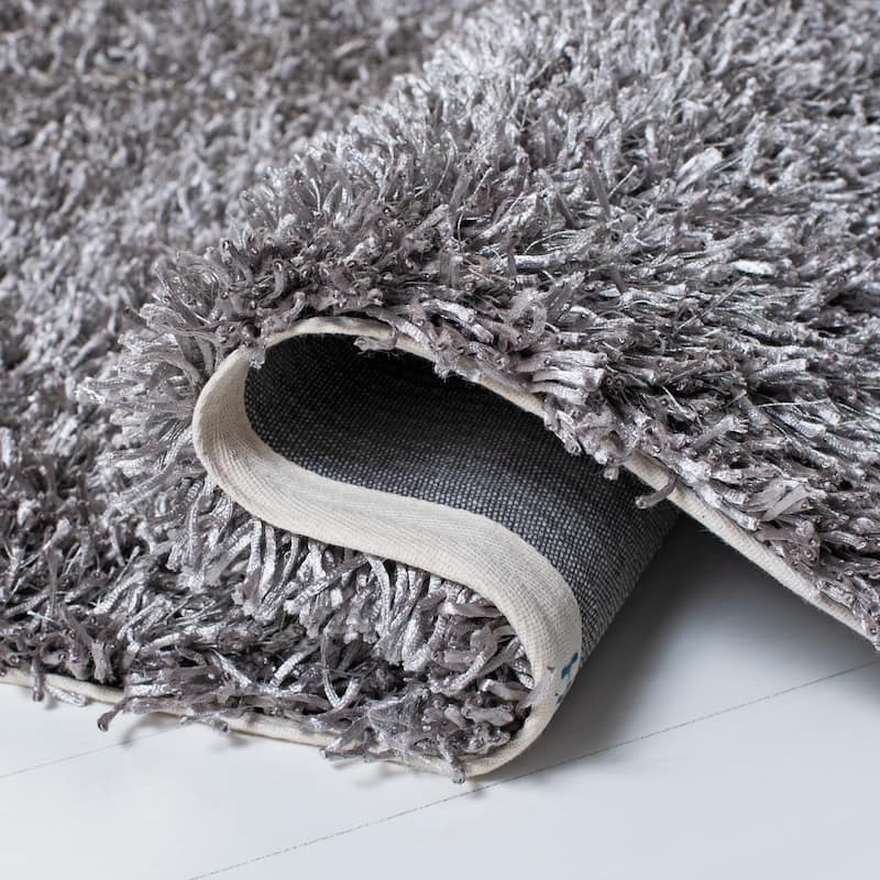 SAFAVIEH Handmade New Orleans Shag Dulce Area Rug