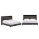Option RegularBed-DarkGreyLinen