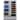 Yeego 24'' 20 Bottles 60 Can Wine Cooler Dual Zone French Door Beverage Refrigerator