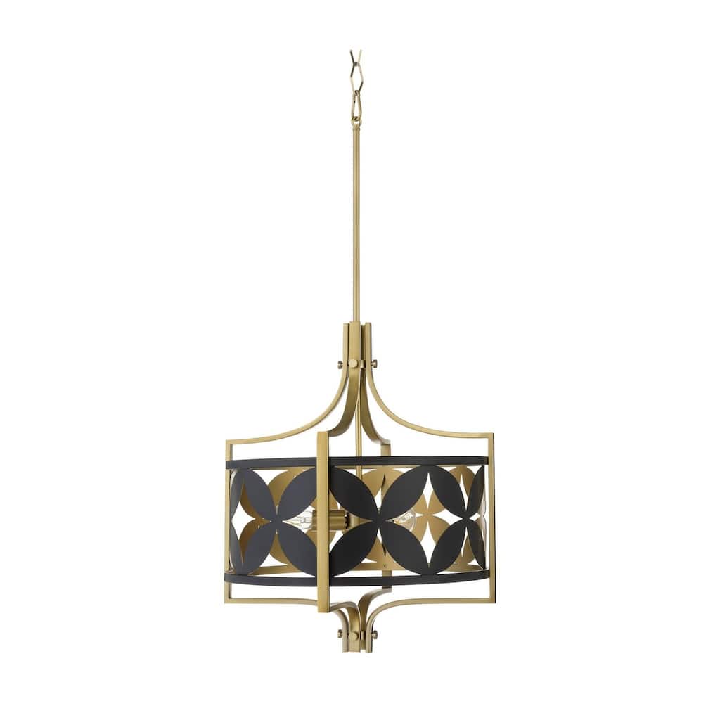 Quorum International 883-3 3 Light 20" Wide Multi Light Pendant