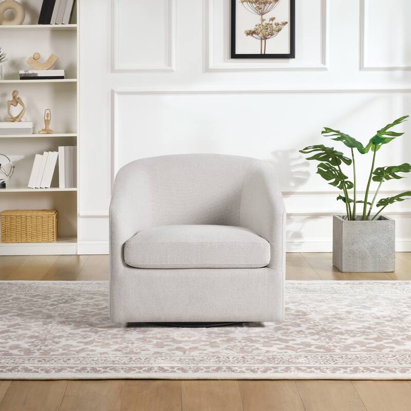 Parker Swivel Tub Chair