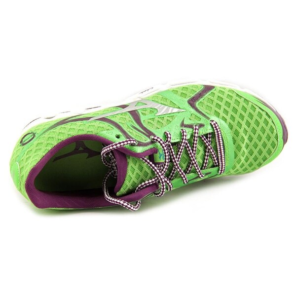 mizuno wave hitogami purple