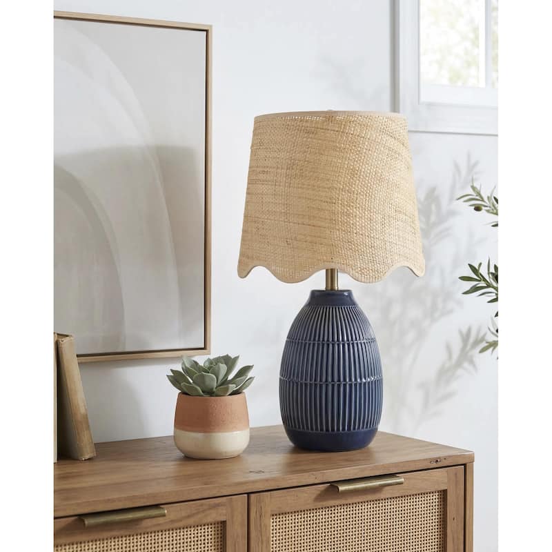 Livabliss Soleny Traditional Accent Table Lamp