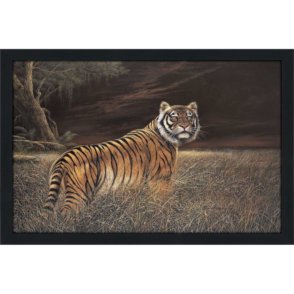 "Splendor in Grass" by Ruane Manning Print on Acrylic