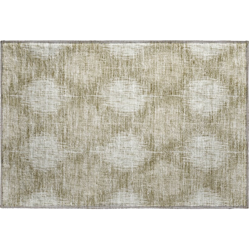 Premium Washable Super Soft Abstract Ombre Mayfield Rug