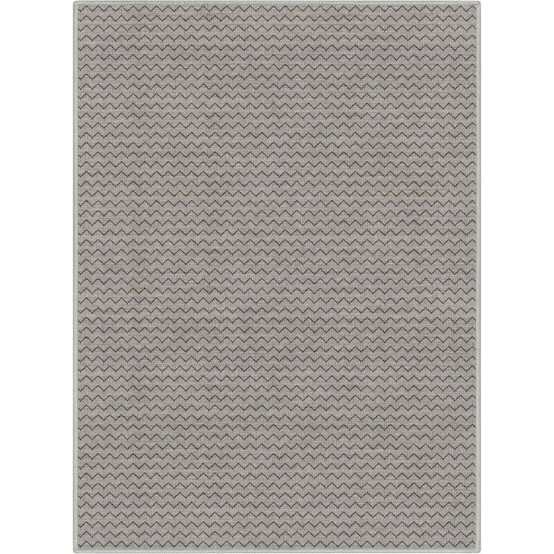 Well Woven Apollo Elemental Mesa Modern Flat Pile Stain Resistant Rug
