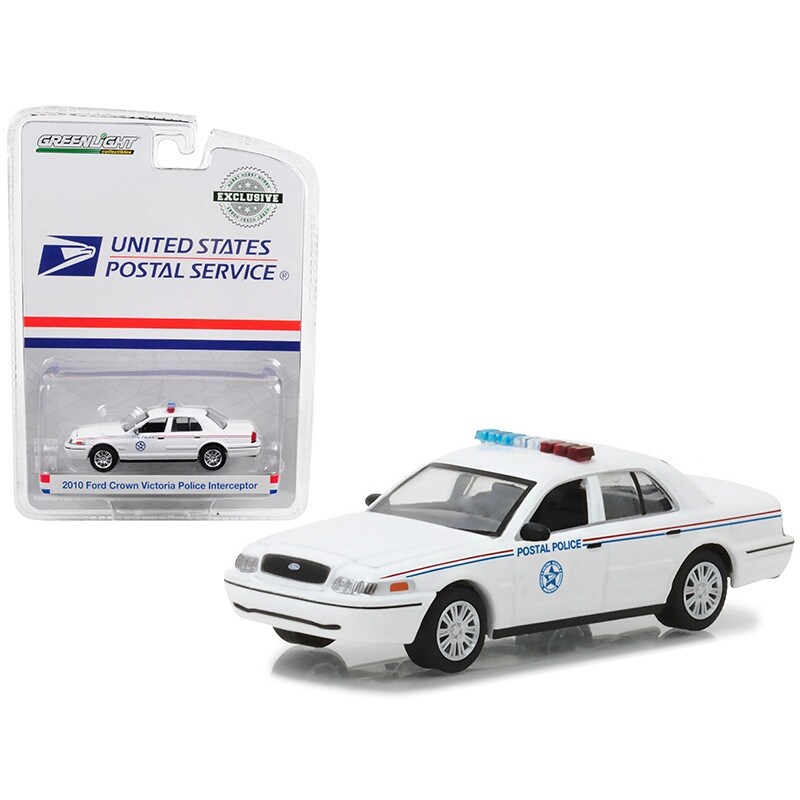crown victoria diecast
