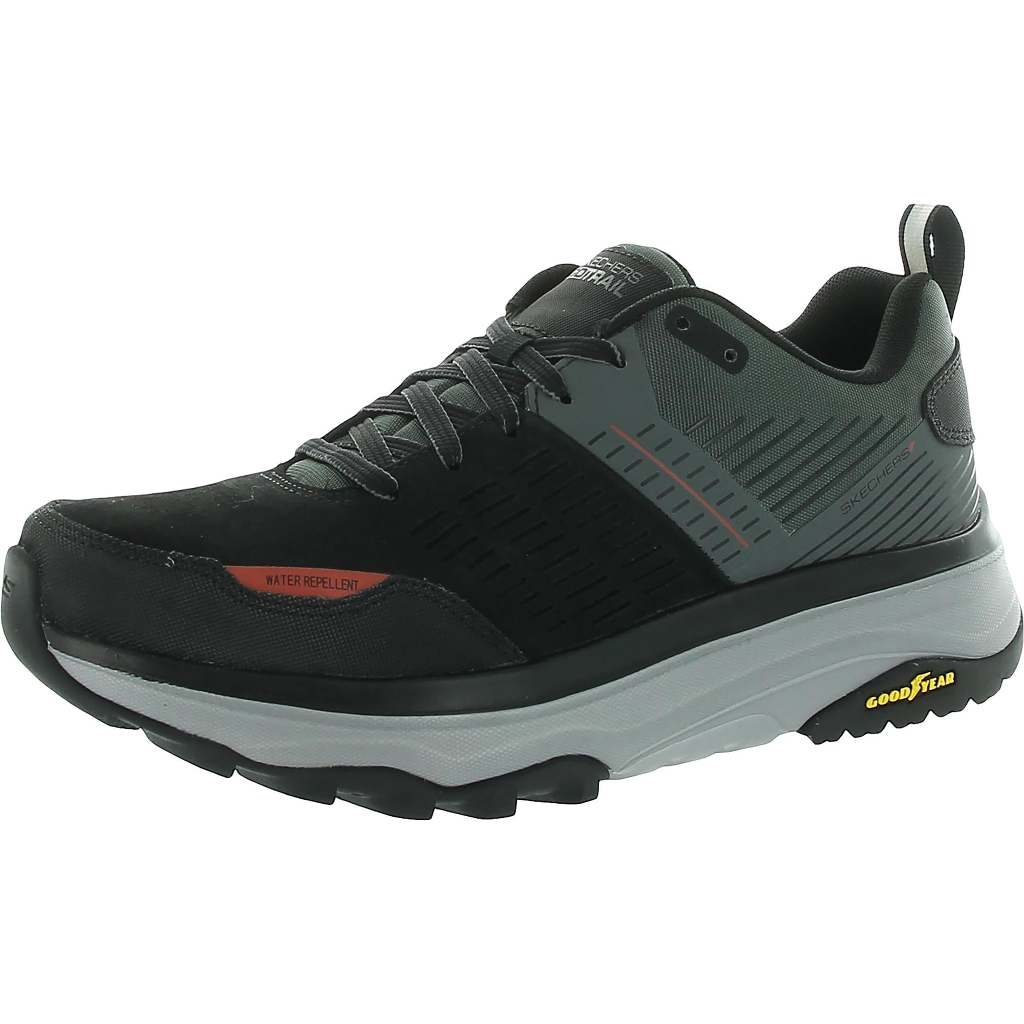 trail running shoes cushioned