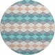 preview thumbnail 98 of 132, Premium Washable Super Soft Diamond Modern Mayfield Rug