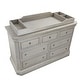 preview thumbnail 5 of 9, Vista Elite Double Dresser