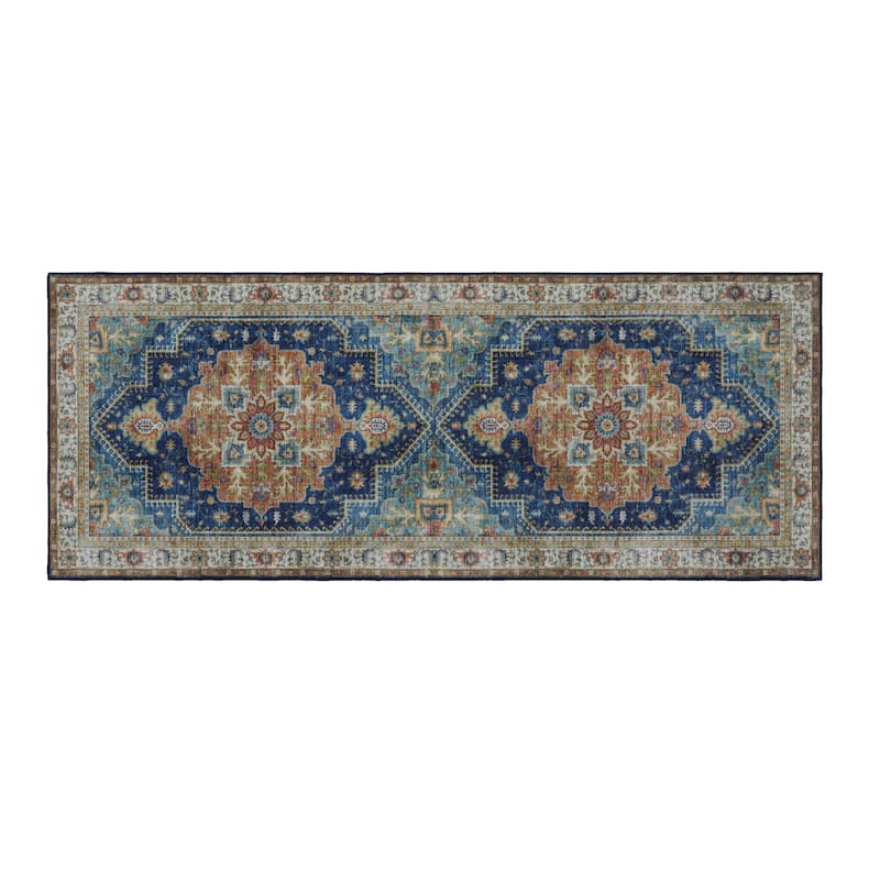Jean Pierre New York Capri Dream Printed Chenille Rugs