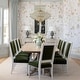 preview thumbnail 21 of 95, Retro French 4/5-Light Antique Brass Globe Crystal Chandelier for Living/Dining Room