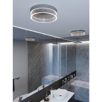 AFX Maggie LED Flush Mount