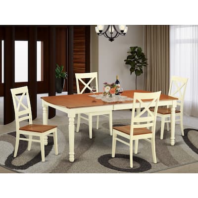 Southwestern Dining Set - Kitchen Table with 8 Chairs - Rustic Home Decor