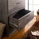 preview thumbnail 6 of 10, Oliver Farmhouse Four-Drawer Jumbo Chest