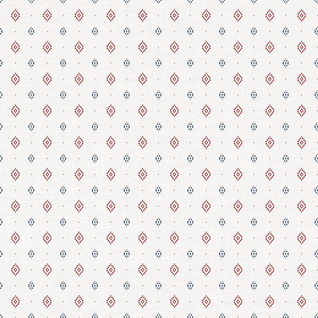Galerie Wallcoverings Just 4 Kids 2 Geometric Diamond Motif Non-woven Matte Wallpaper Roll