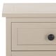 preview thumbnail 11 of 73, SAFAVIEH Cape Cod 6-Drawer Storage Unit - 30" W x 13" D x 28" H