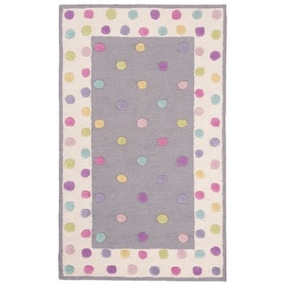 SAFAVIEH Handmade Kids Antoneta Wool Rug