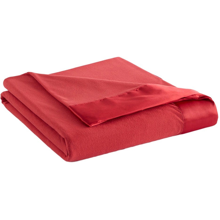 Micro flannel sheet blanket outlet