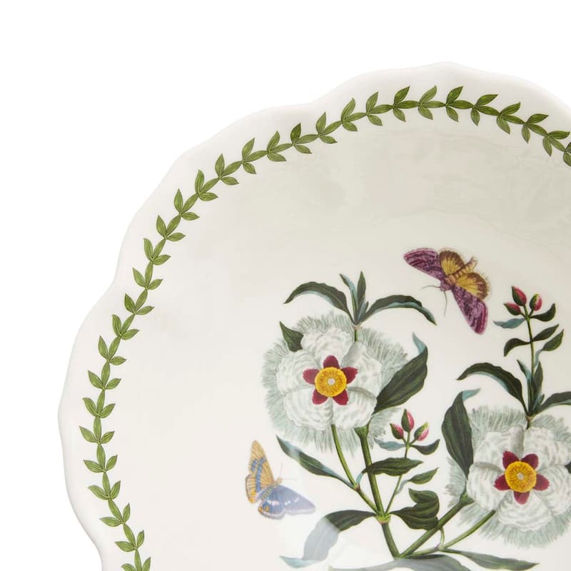 Portmeirion Botanic Garden Lotus 10.5" Salad Bowl
