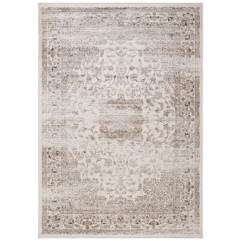 SAFAVIEH Atlas Giacinta Vintage Oriental Viscose Rug