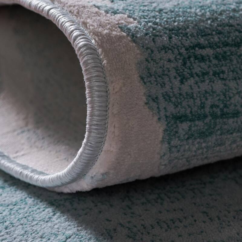 Contemporary Richye Collection Area Rug