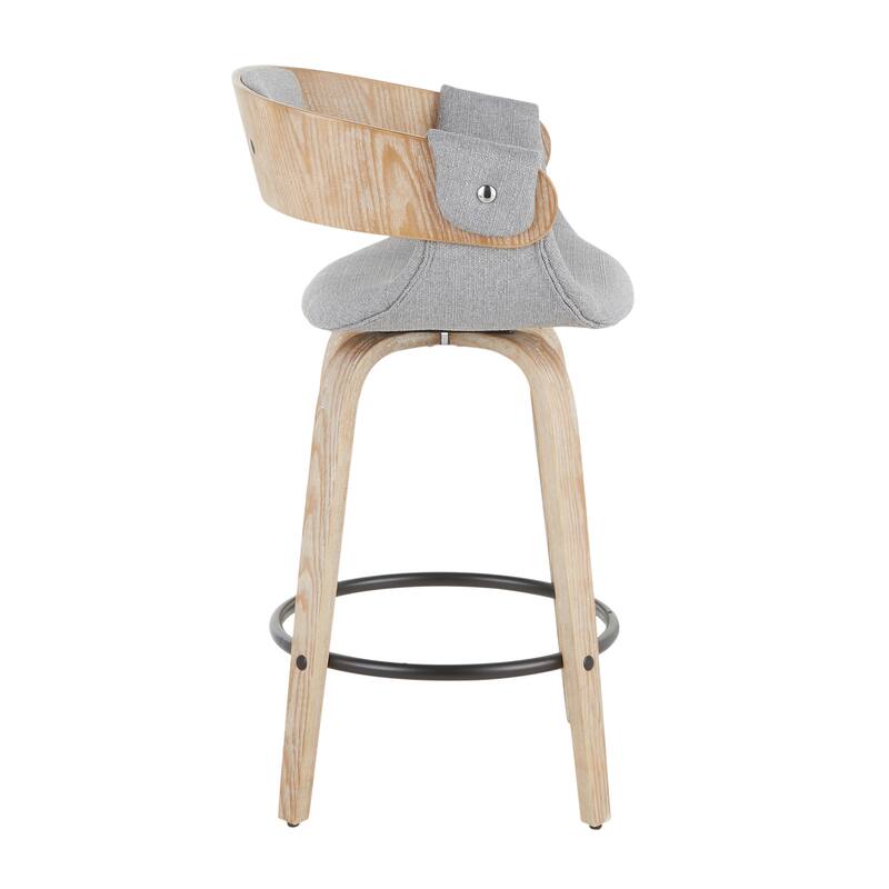 Carson Carrington Gavle Counter Stool (Set of 2)