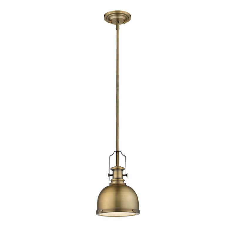 Bellevue Agnes 8" Wide Mini Pendant