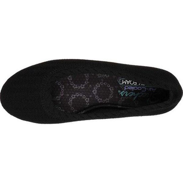 skechers casey waverly ballet flat