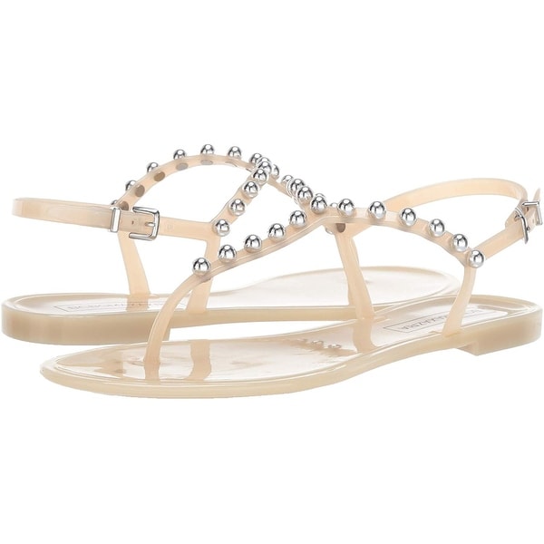 bcbg jelly sandals
