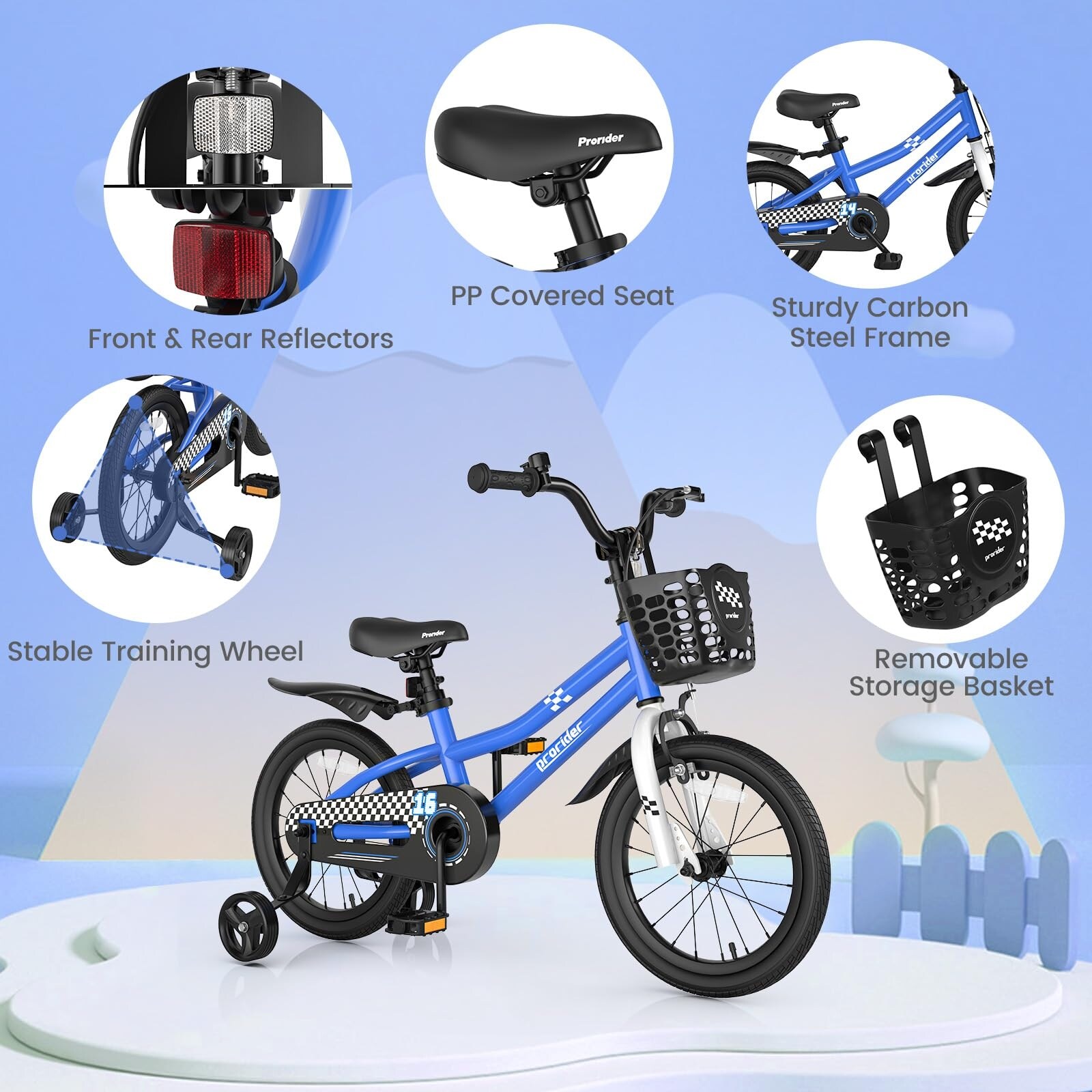 14 frame bike age store