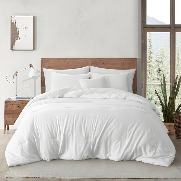 Nanshing Arcadia 3 Piece Soft prewashed Comforter Set - On Sale
