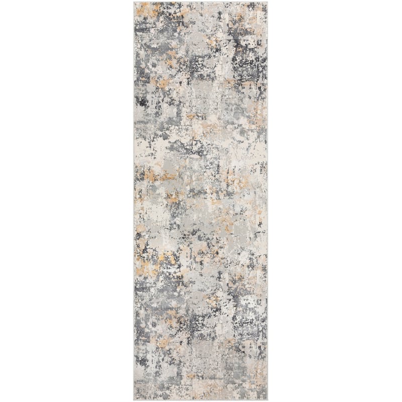 Livabliss Modern & Contemporary Aisha Abstract Area Rug