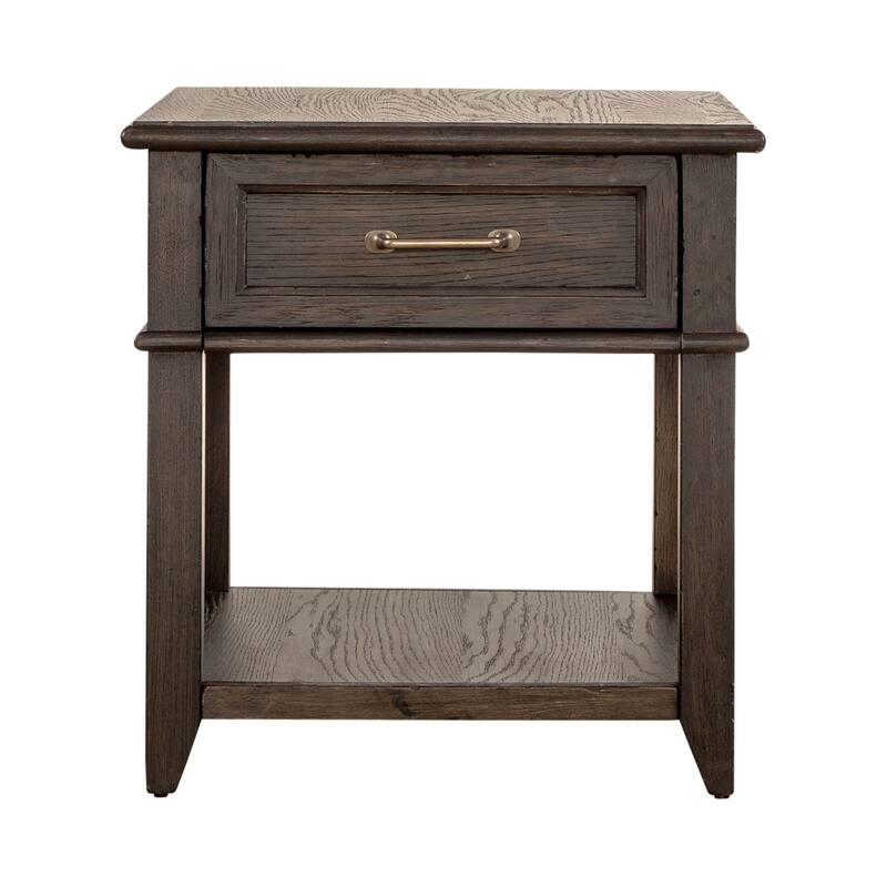 Mill Creek Peppercorn 3 Piece Lift Top Cocktail Table Set