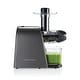 preview thumbnail 1 of 6, Hamilton Beach Slow Masticating Juicer