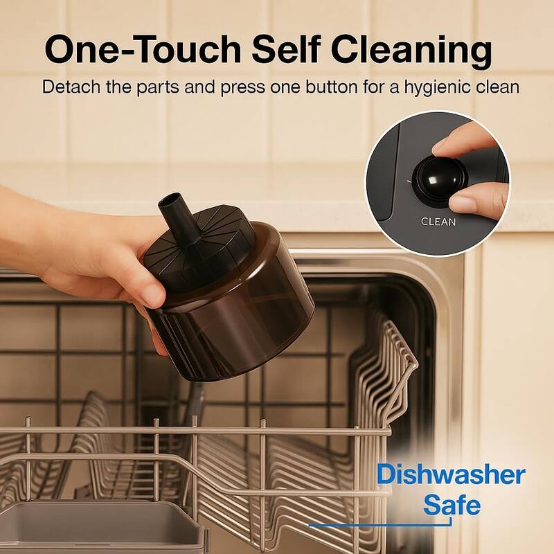 Shaved Ice and Slushie Machine with 15 Ice Modes