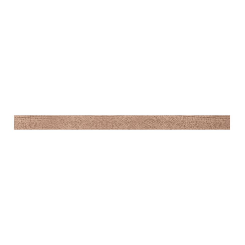 WM108: 1/2-in D x 1/2-in W x 96-in L Americraft Finger-Joint Pine Quarter Round