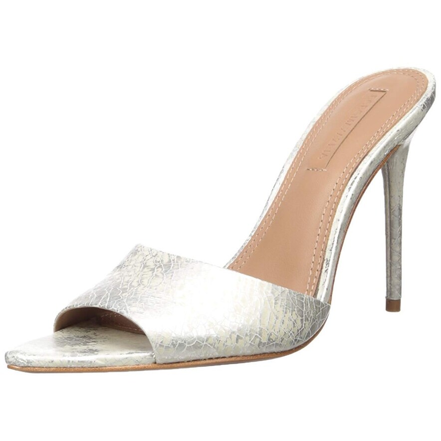 bcbg dana stiletto mule