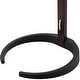 preview thumbnail 16 of 18, Livabliss Gumel Traditional Accent Floor Lamp - 59"H x 20"W x 20"D